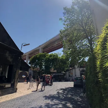 Lägenhet Lx Cozy Lisboa