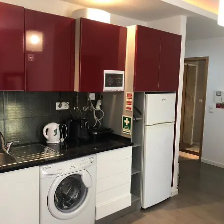 Lx Cozy Lägenhet *