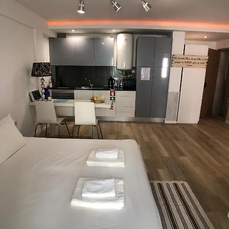 Lägenhet Lx Cozy Lisboa