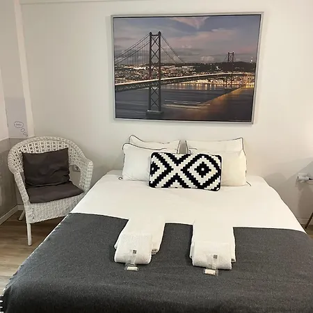 Lägenhet Lx Cozy Lisboa