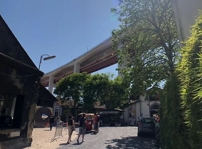 Διαμέρισμα Lx Cozy Lisboa