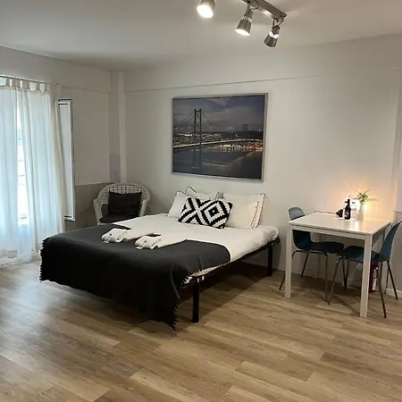 Apartamento Lx Cozy