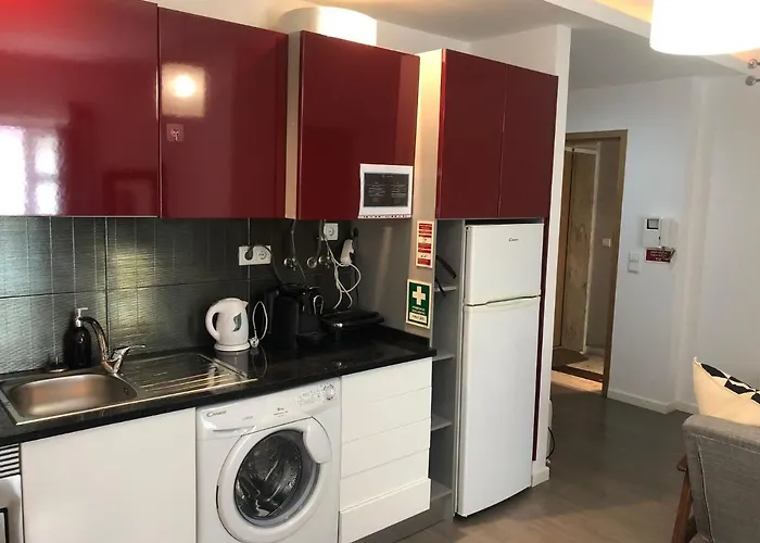 Lx Cozy Apartamento *