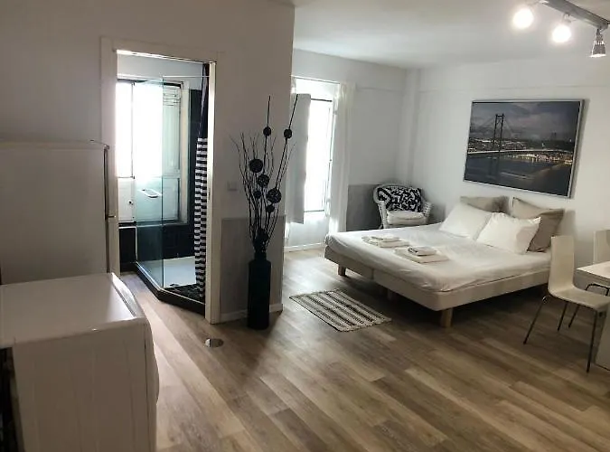 Apartamento Lx Cozy Lisboa