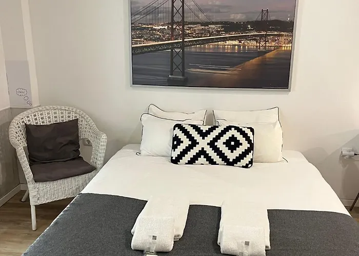 Apartamento Lx Cozy Lisboa