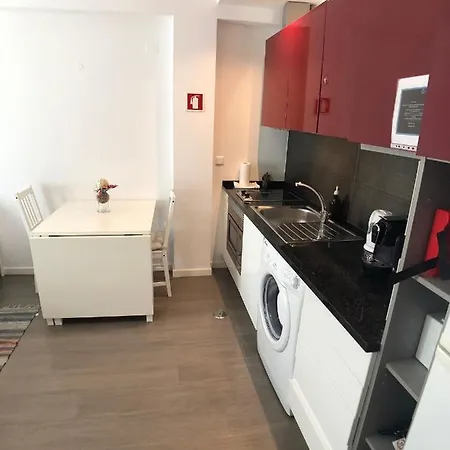 Apartman Lx Cozy Lisboa